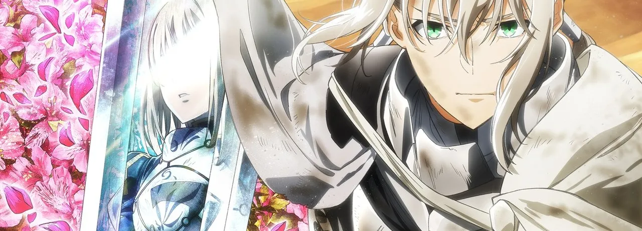 Fate/Grand Order the Movie: Divine Realm of the Round Table: Camelot 2 Paladin; Agateram
