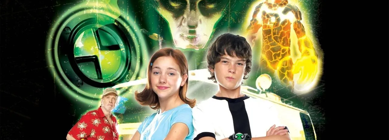 Ben 10: Race Against Time