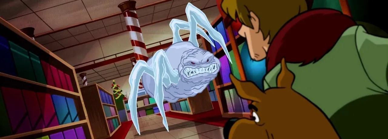 Scooby-Doo! Haunted Holidays