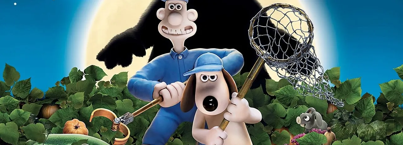 Wallace & Gromit: The Curse of the Were-Rabbit