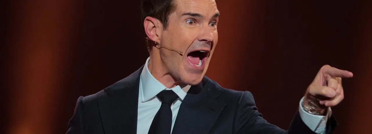 Jimmy Carr: Natural Born Killer