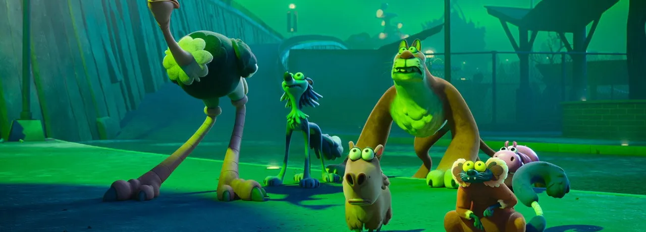 Night of the Zoopocalypse