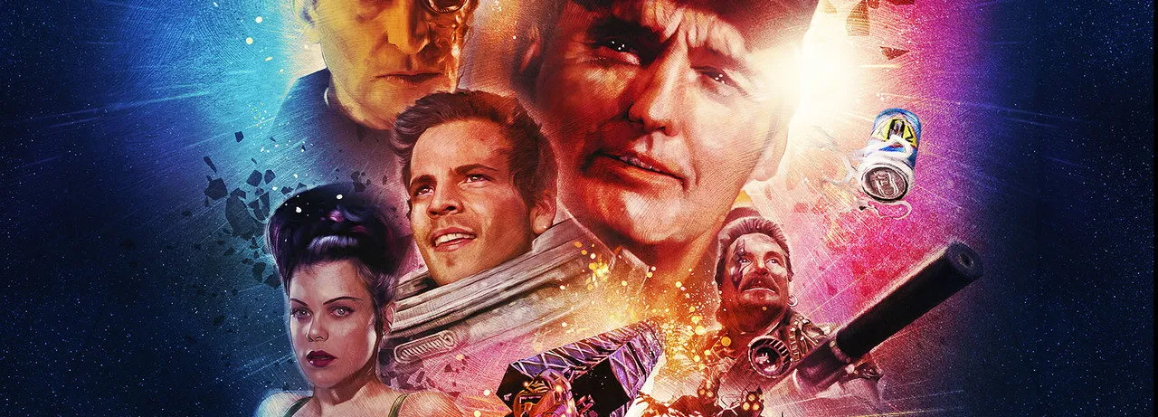 Space Truckers