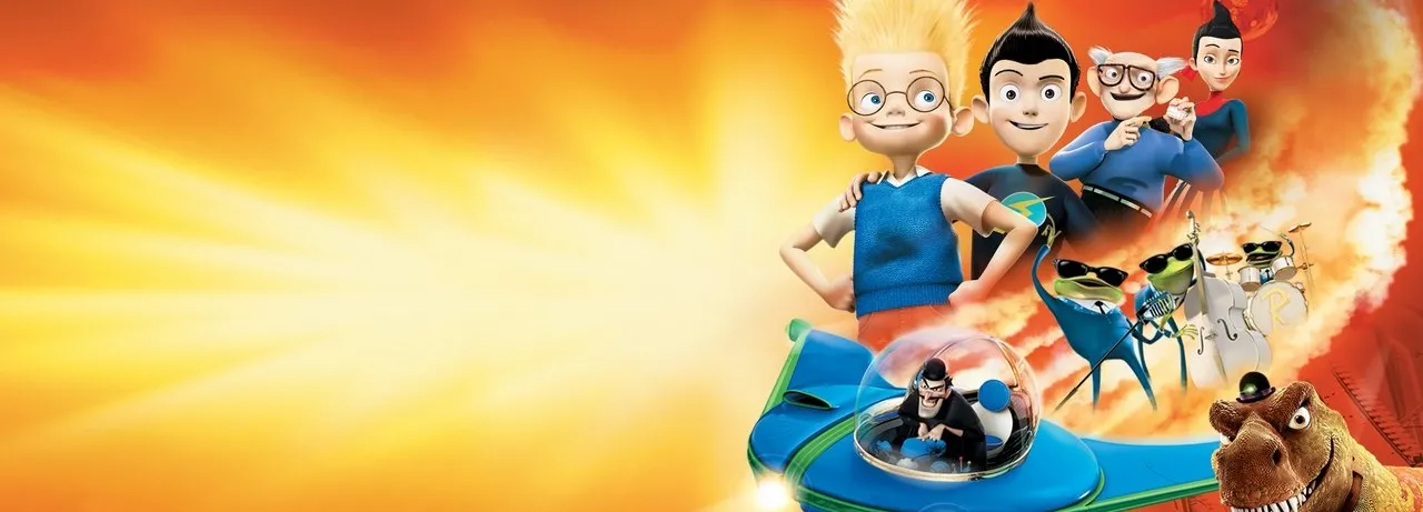 Meet the Robinsons