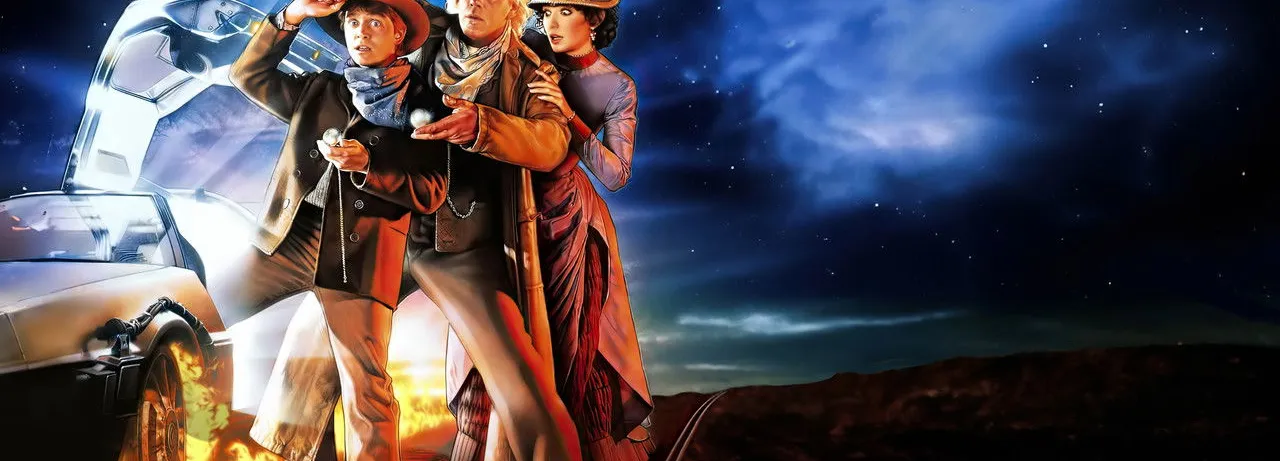 Back to the Future Part III