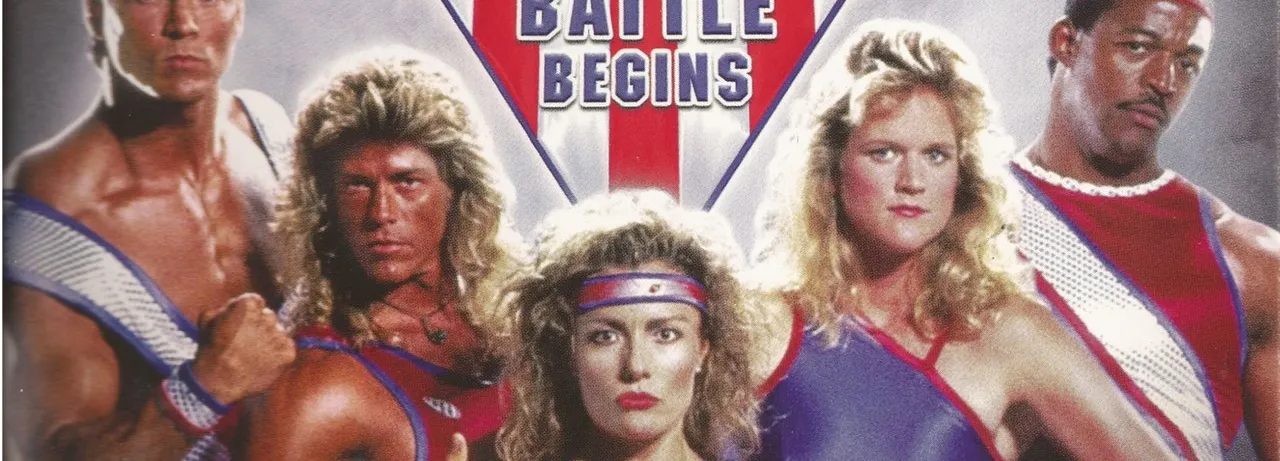 American Gladiators