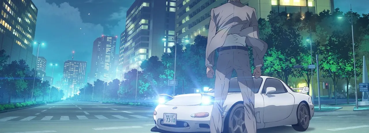 Case Closed: Zero's Tea Time