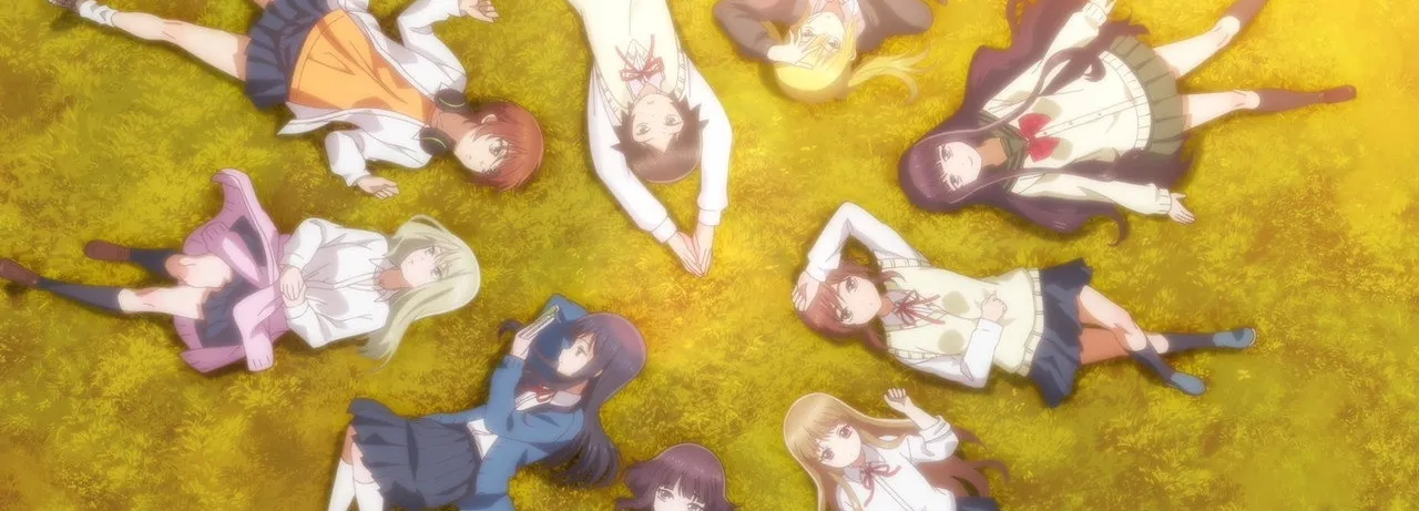 Wasteful Days of High School Girls