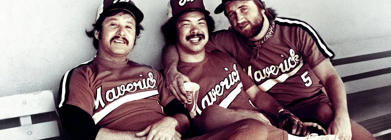 The Battered Bastards of Baseball