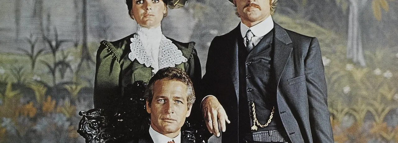 Butch Cassidy and the Sundance Kid