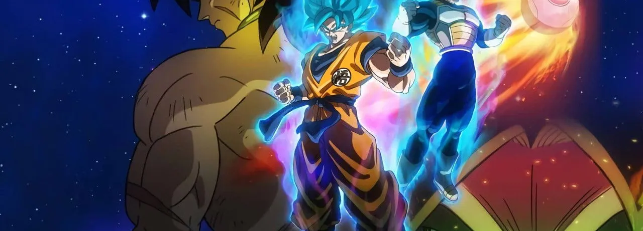 Dragon Ball Super: Broly