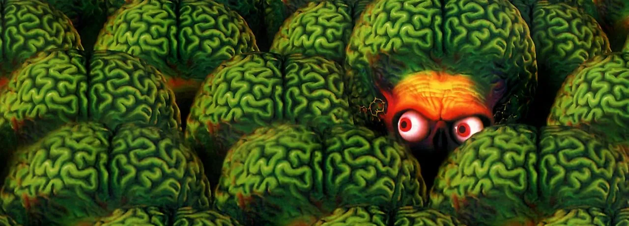 Mars Attacks!