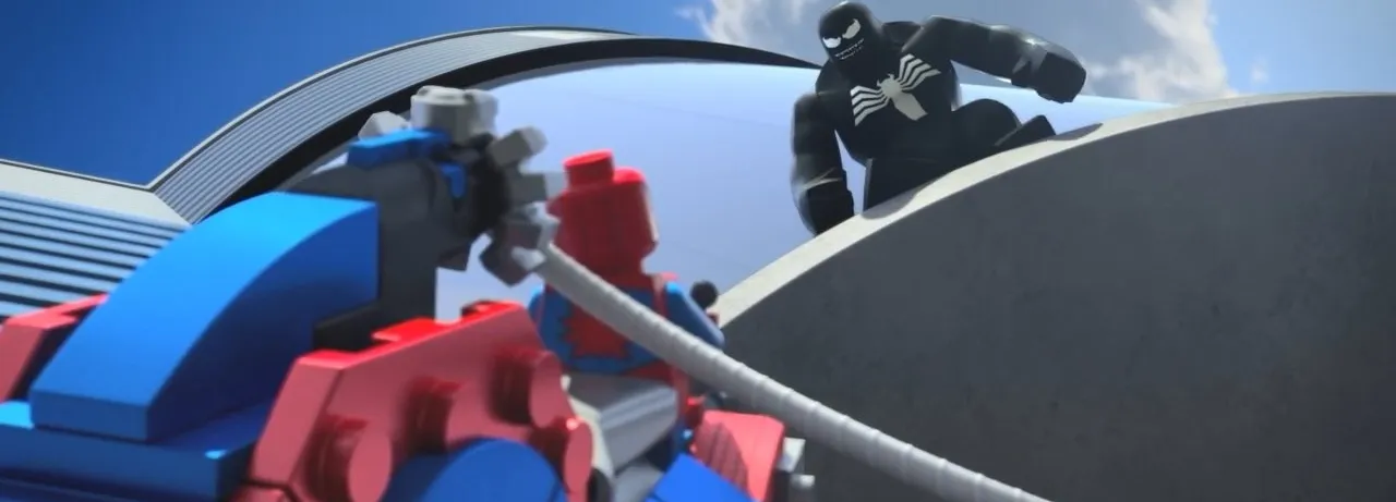 LEGO Marvel Spider-Man: Vexed by Venom