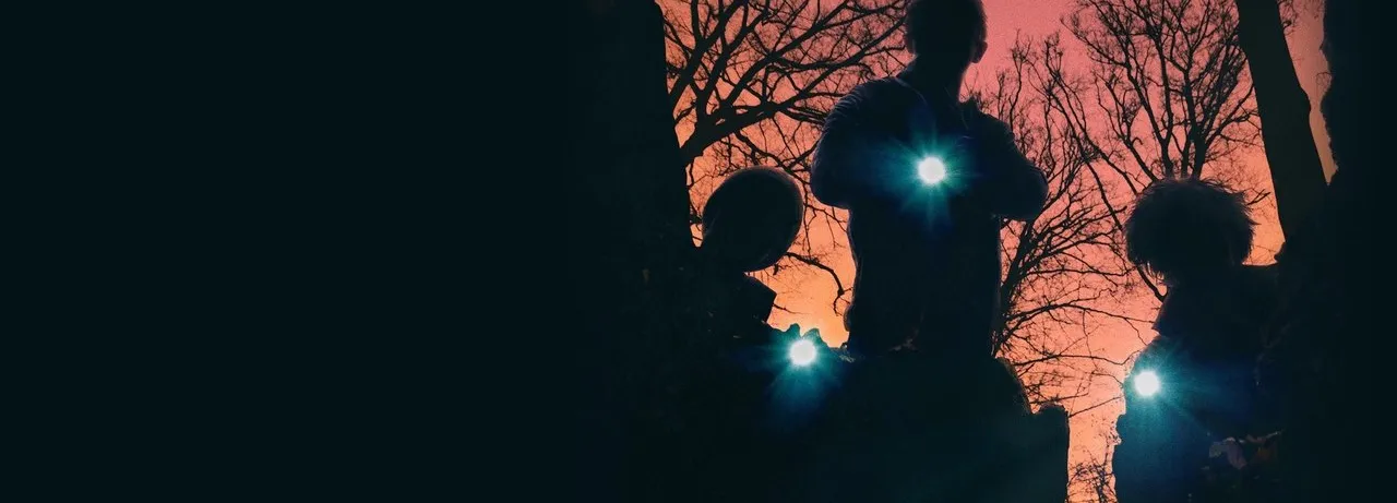 Super Dark Times