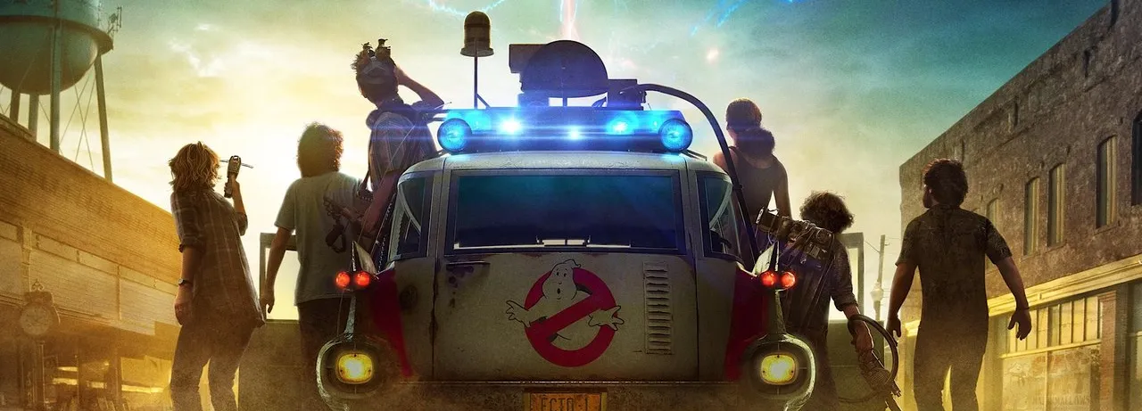 Ghostbusters: Afterlife