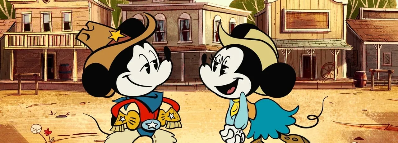 The Wonderful World of Mickey Mouse