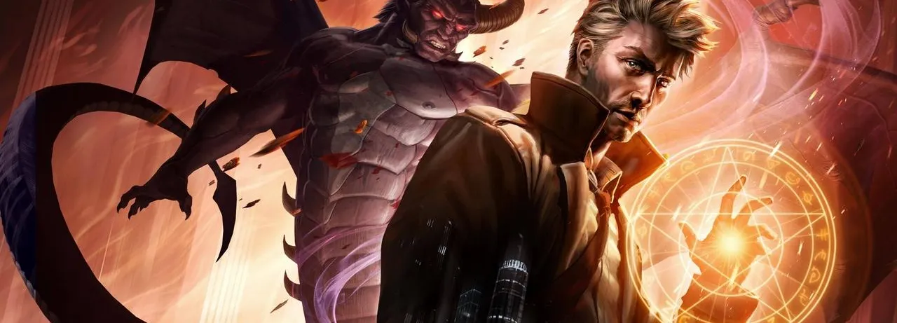 Constantine: City of Demons