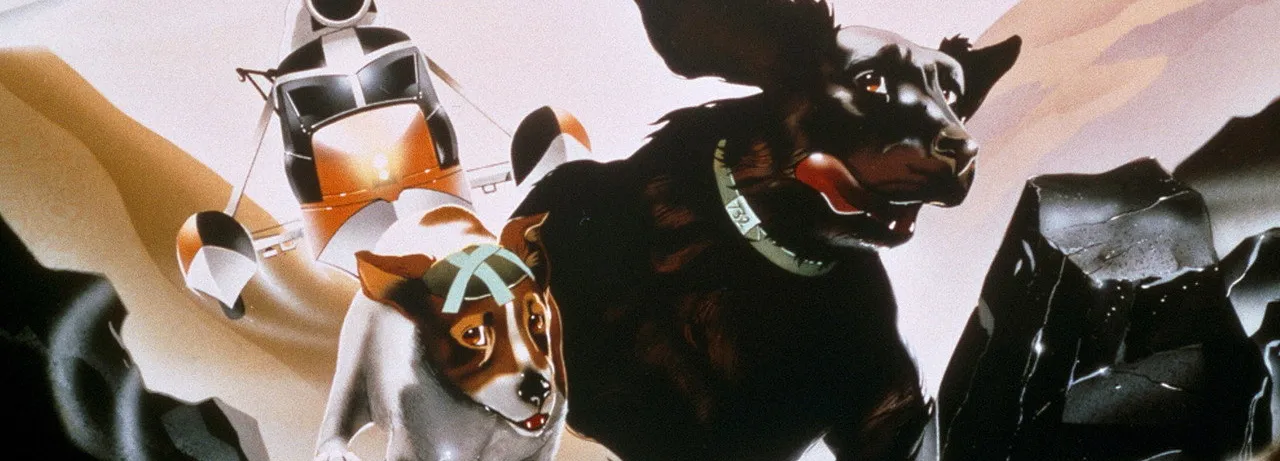 The Plague Dogs