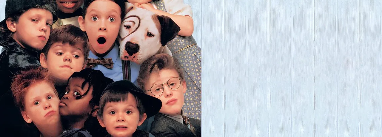 The Little Rascals