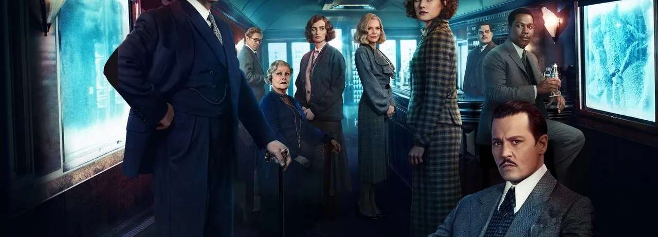 Murder on the Orient Express