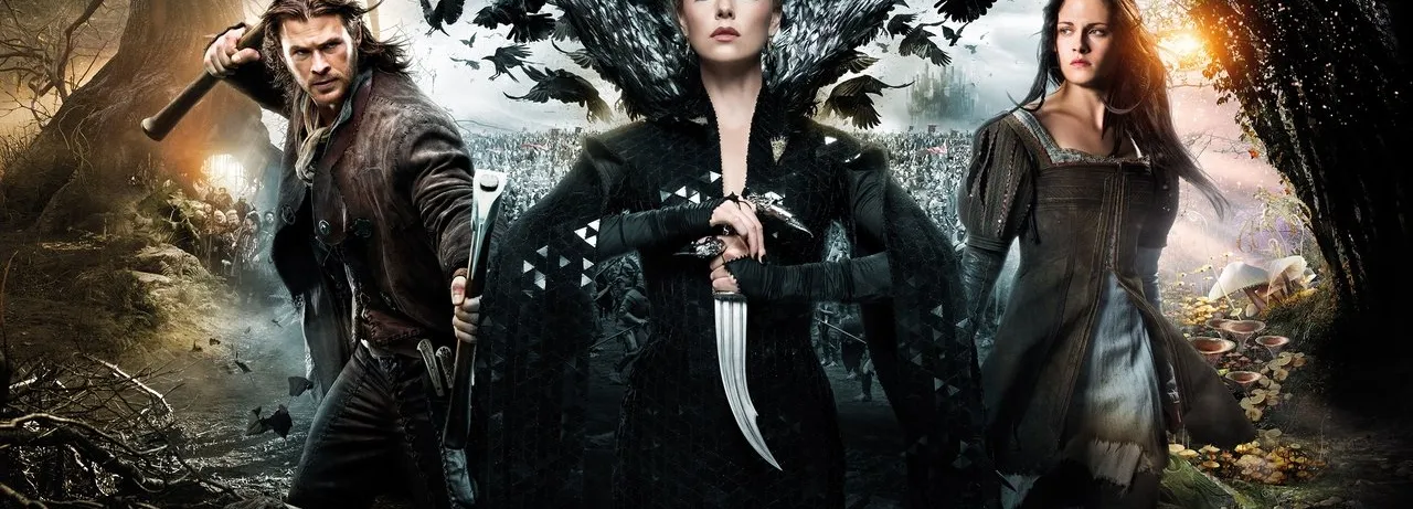 Snow White and the Huntsman