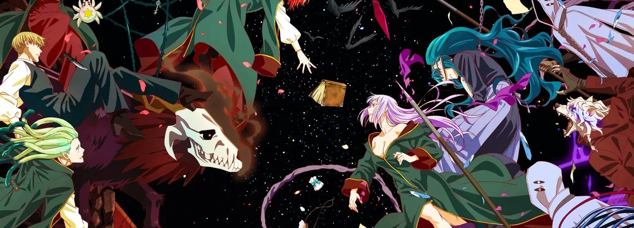 The Ancient Magus' Bride