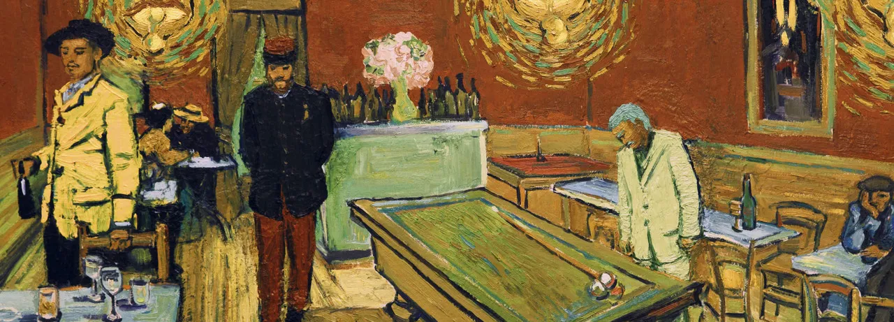 Loving Vincent
