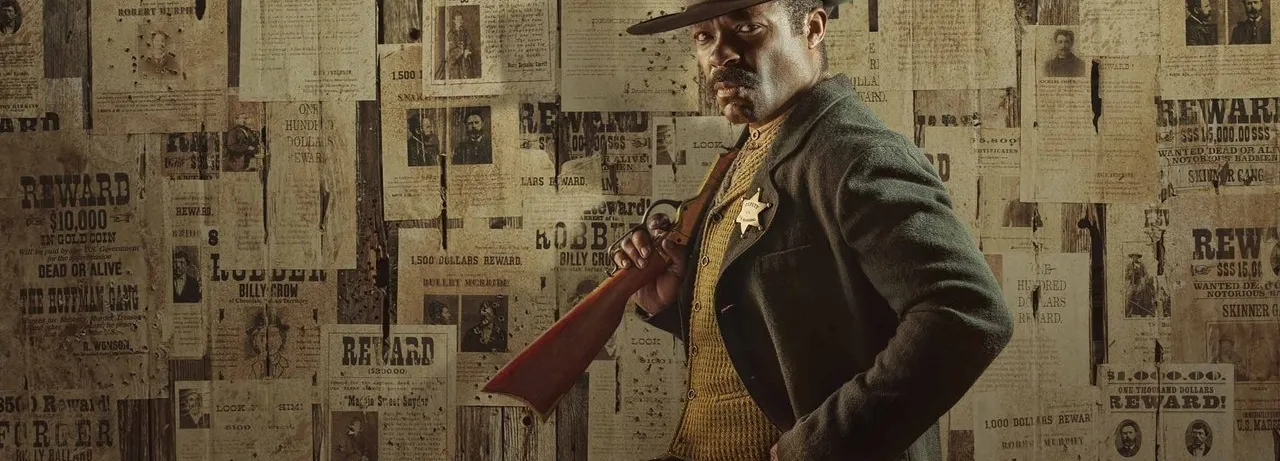 Lawmen: Bass Reeves