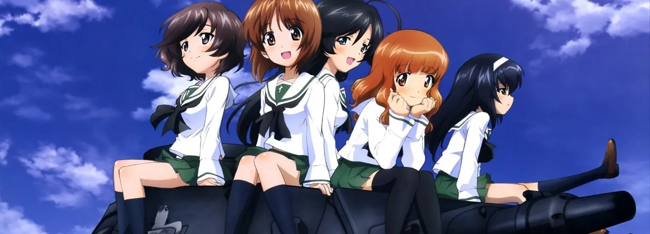 Girls und Panzer