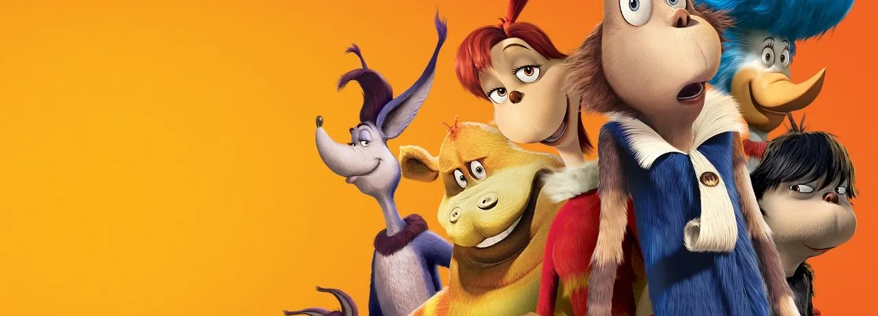 Horton Hears a Who!