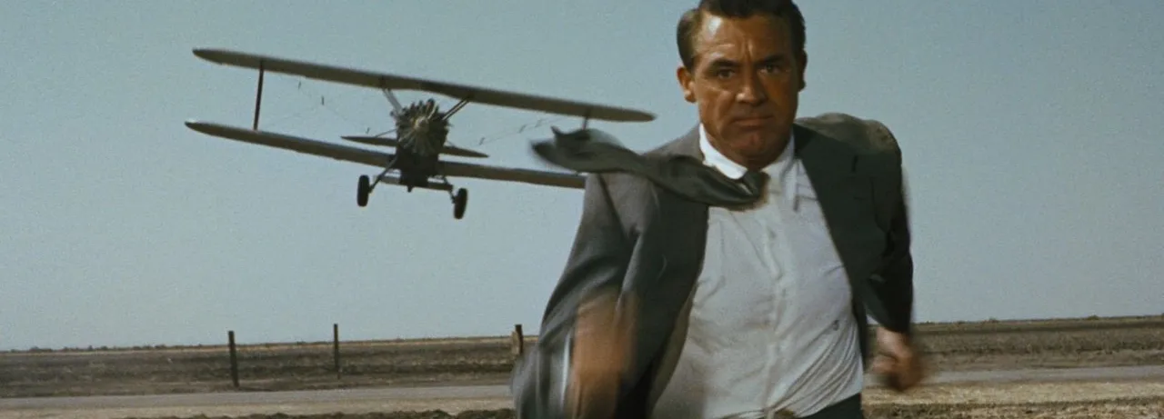 North by Northwest