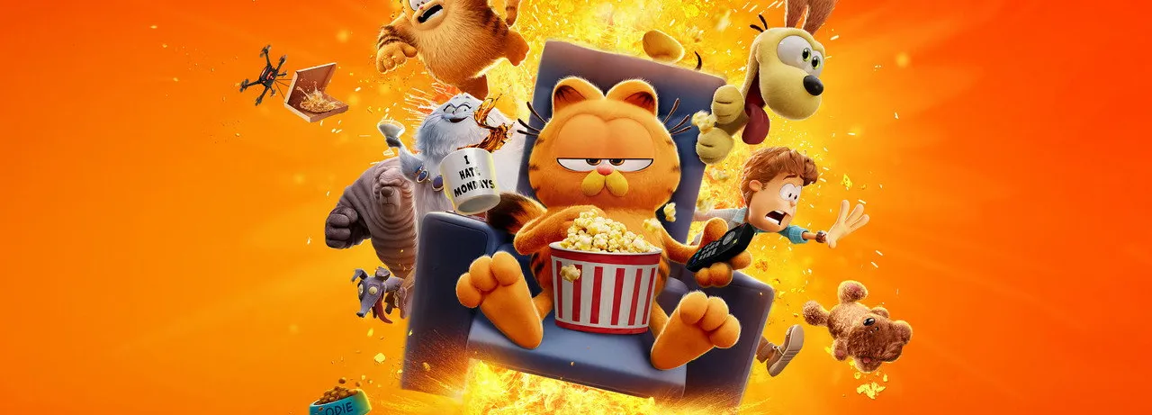 The Garfield Movie