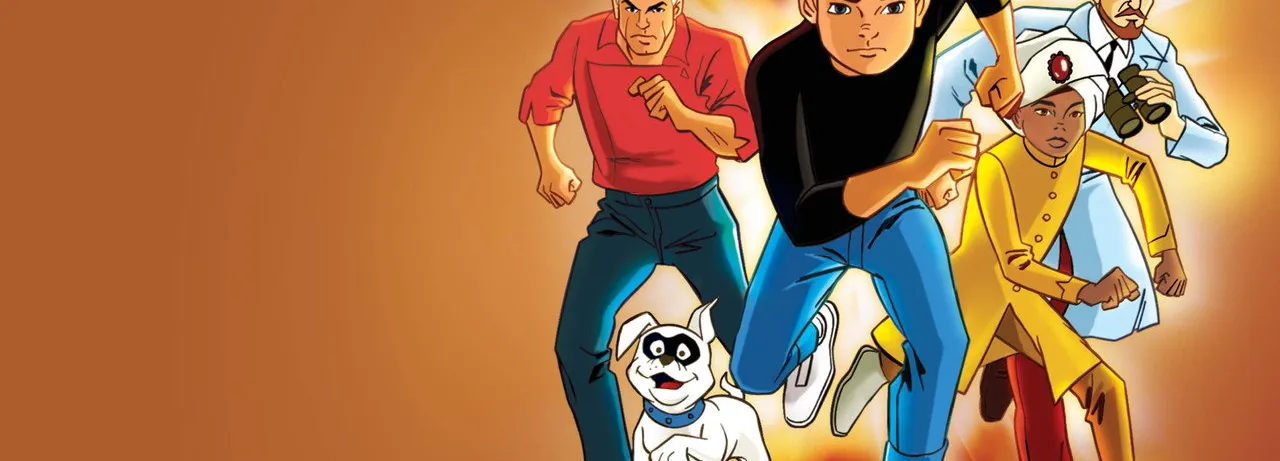 Jonny Quest
