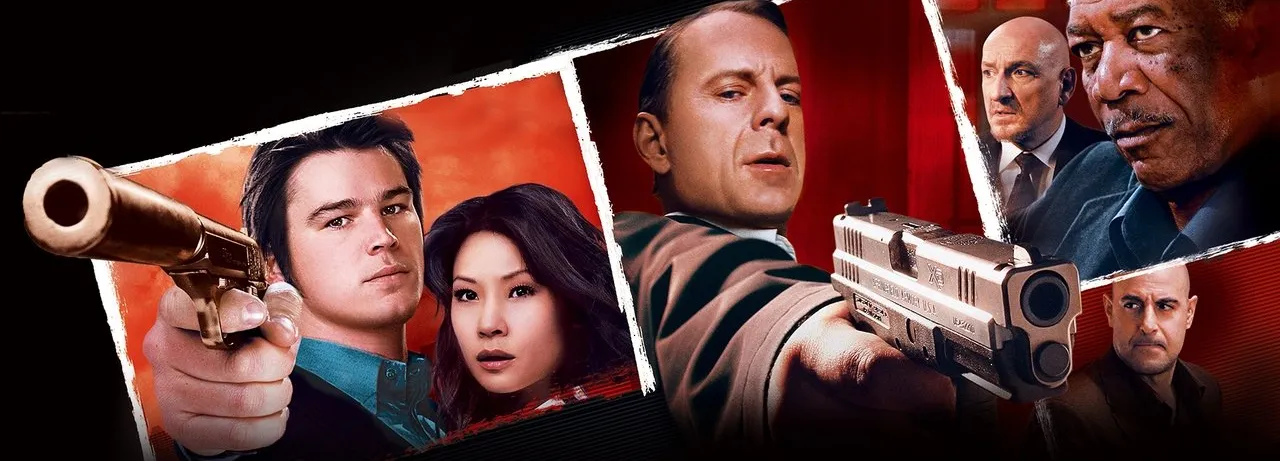 Lucky Number Slevin