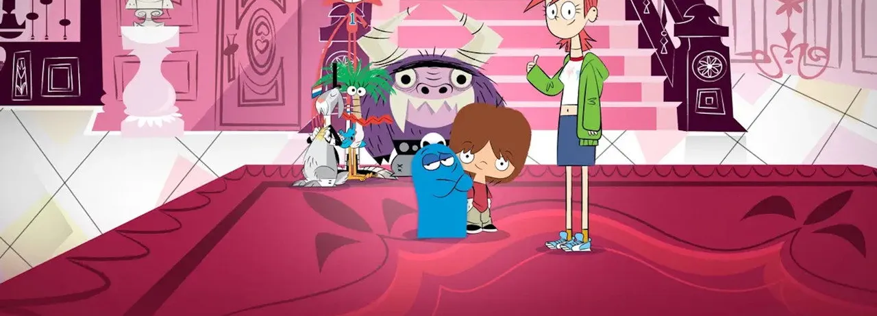 Foster's Home for Imaginary Friends