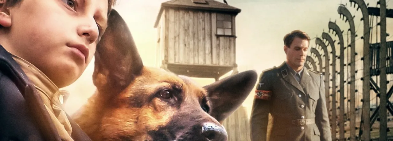 Shepherd: The Story of a Jewish Dog