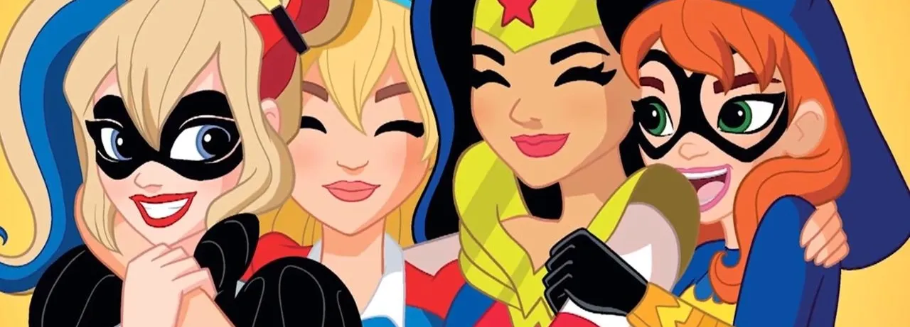 DC Super Hero Girls