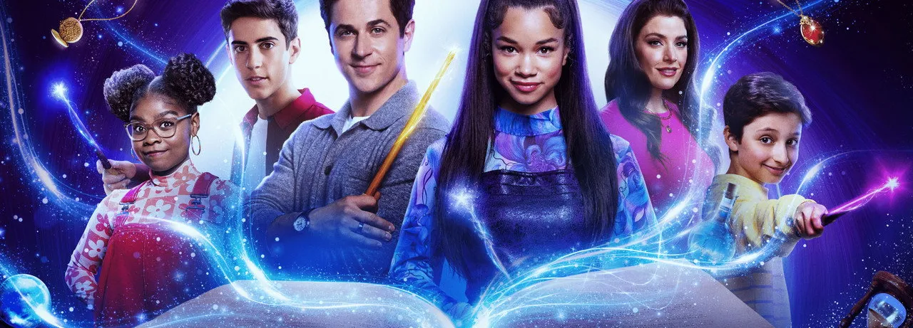Wizards Beyond Waverly Place