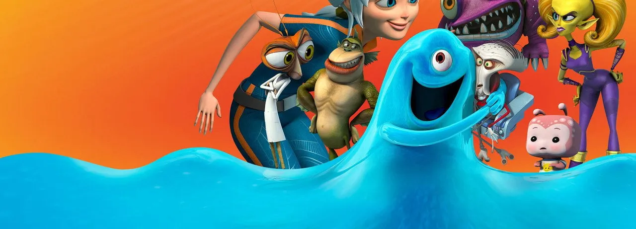 Monsters vs. Aliens
