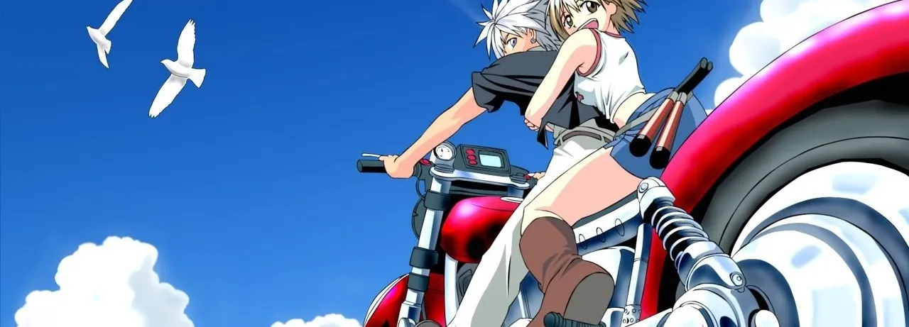 Rave Master