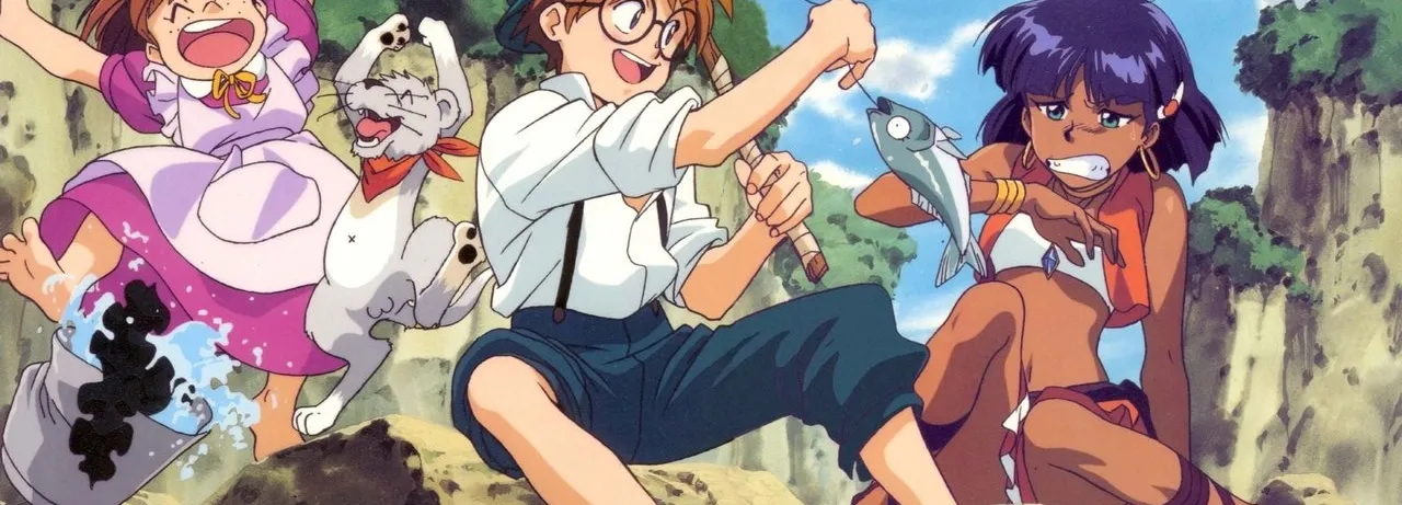 Nadia: The Secret of Blue Water