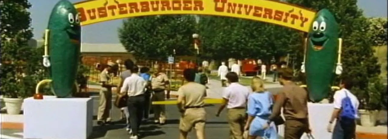Hamburger: The Motion Picture