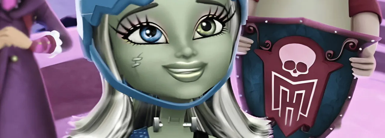 Monster High: Friday Night Frights