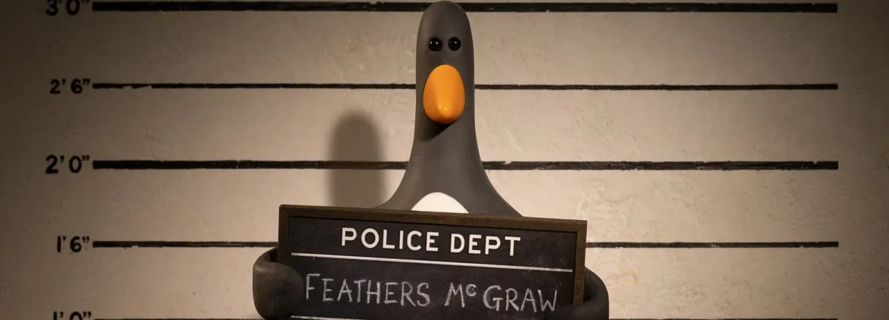 Wallace & Gromit: Vengeance Most Fowl