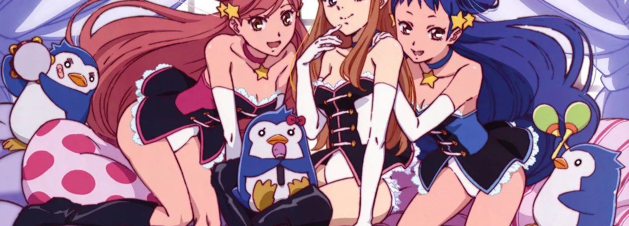 Penguindrum