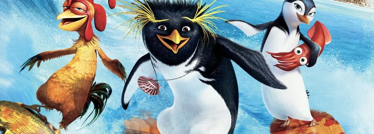 Surf's Up