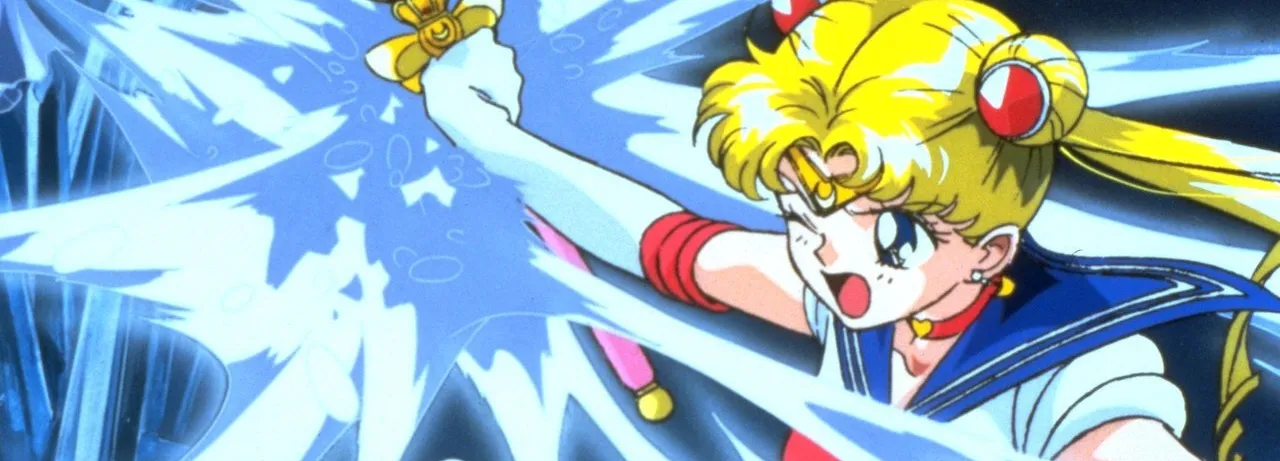 Sailor Moon S the Movie: Hearts in Ice