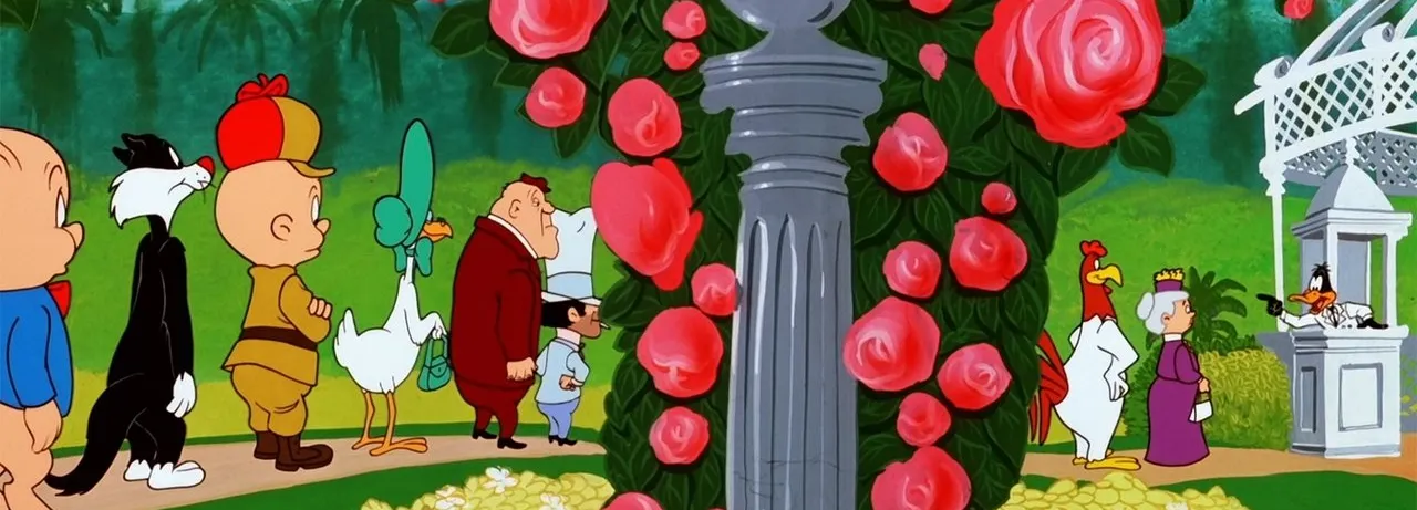 Daffy Duck's Movie: Fantastic Island