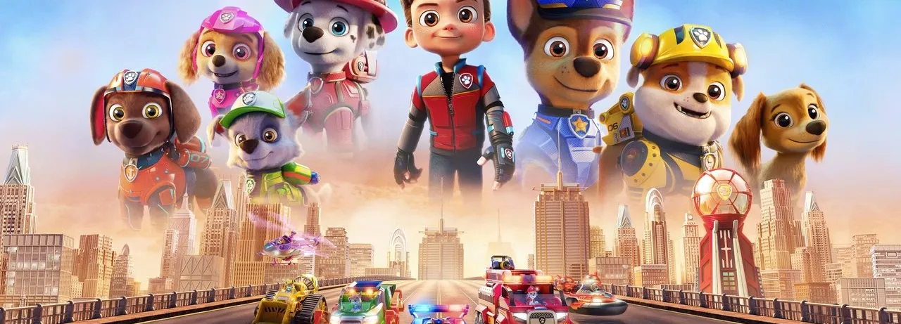 PAW Patrol: The Movie