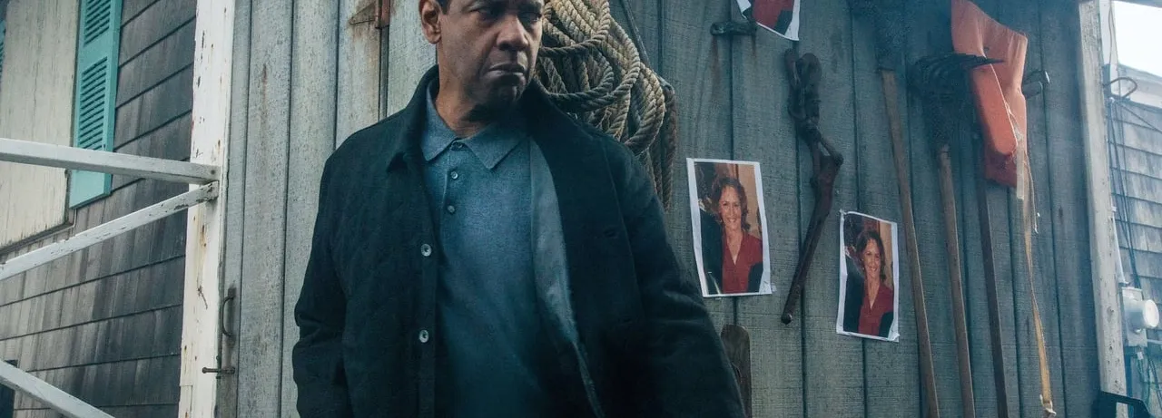 The Equalizer 2